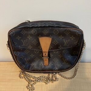 LV Monogram Juene Fille GM Crossbody